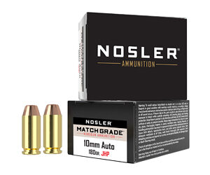 NOSLER ASP 10MM 180GR JHP 20/200