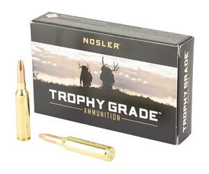 NOSLER 7MM PRC 160GR AB 20/200