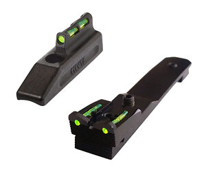 HIVIZ HENRY SIGHT SET H001 22LR