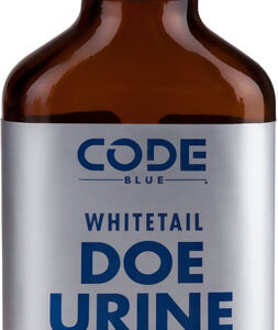CODE BLUE DEER LURE DOE - URINE 1FL OUNCE BOTTLE
