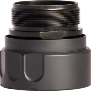 RUGGED SUPPRESSORS DUAL TAPER - MOUNT OBSIDIAN