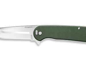 OD EDGE RAZOR VX3 MICARTA GREEN SS