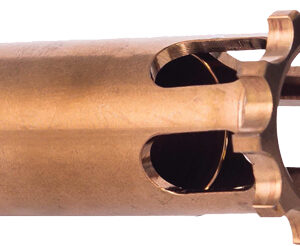 RUGGED SUPPRESSORS PISTON - OBSIDIAN 1/2X28 INTERNAL SHLDR