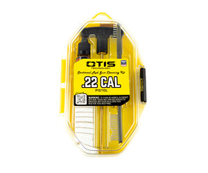 OTIS .22CAL PISTOL ROD CLEANING KIT