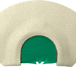 PITTMAN GAME CALLS WHITE - DIAMOND DIAPHRAM CALL 3 REED