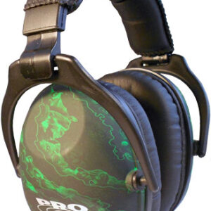 PRO EARS REVO EAR MUFF - PASSIVE ZOMBIE PATTERN