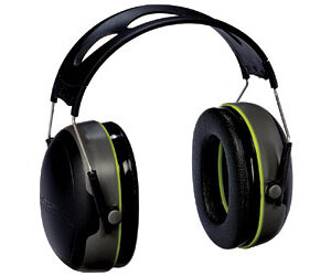 PELTOR SPORT BULL'S EYE NRR 27