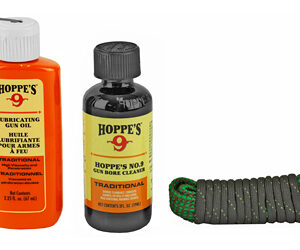 HOPPES 1 2 3 DONE RIFLE KIT .223CAL