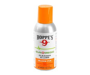 HOPPES GUN MEDIC CLN/LUBE 4OZ