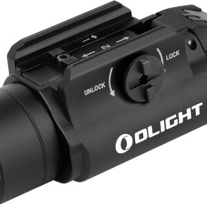 OLIGHT PL-3R VALKYRIE LED - W/RAIL MOUNT WEAPON LIGHT