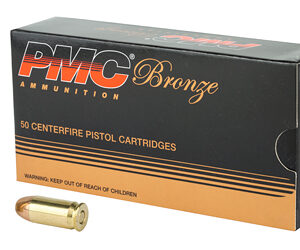 PMC BRNZ 45ACP 230GR FMJ 50/1000