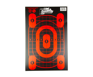 PRO-SHOT TARGET 12"X18" TAC TRNG