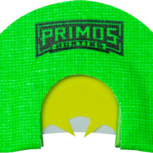 PRIMOS DIAPHRAGM TURKEY CALL - HEN HOUSE VERONICA SPUR CUT