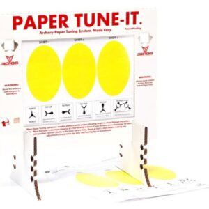 30-06 OUTDOORS PAPER TUNE-IT - D.I.Y. BOW TUNING SYSTEM
