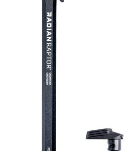 RADIAN RAPTOR COMBO CHARGING - HANDLE AMBI SAFETY 45/90 BLACK