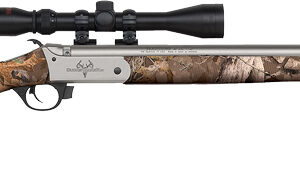 TRADITIONS BUCKSTALKER XT  50 - CAL 3-9X40 SS CERA/NEXT WYLD