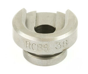RCBS SHELL HOLDER #38