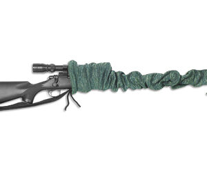 REM GUN SACK WITH SILICONE 52" GREEN