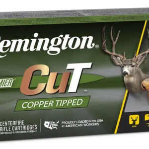 REM PREMIER CUT 30-06 165GR COPPER 20/10