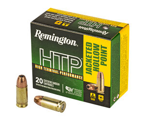 REM HTP 9MM 147GR JHP 20/500