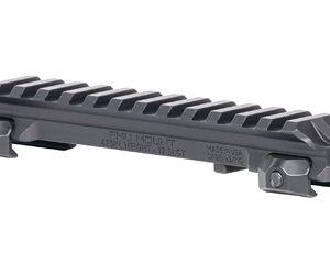 REPTILIA RMU MOUNT 12 SLOT .625" BLK