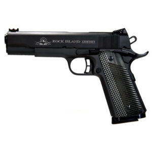 RIA 1911 9MM ROCK ULTRA 5 FULL SIZE VZ GRIP 9RD