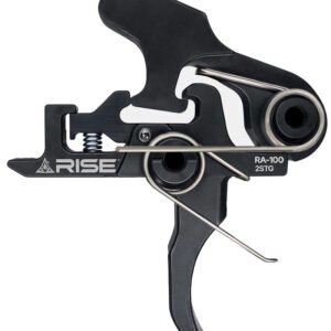 RISE RA-100 2-STAGE AR TRIGGER W/MILSPEC PINS