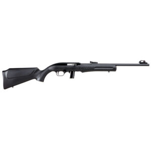 ROSSI RS22 SEMI AUTO 22LR 18 BLACK SYN 10RD