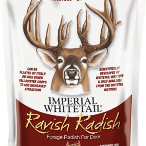 WHITETAIL INSTITUTE RAVISH - RADISH 1/4 ACRE 2.5LBS FALL