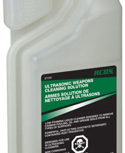RCBS GUN CLEANER CONCENTRATE - 1 QUART MAKES 10 GALLONS