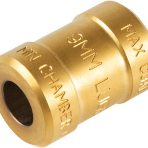 RCBS CHAMBER CASE LENGTH GAUGE - 9MM LUGER