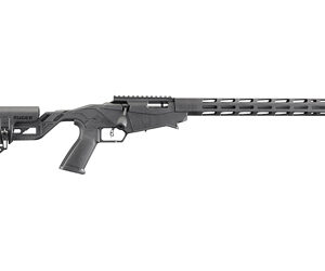 RUGER PREC RIMFIRE 22LR 10RD 18" BLK