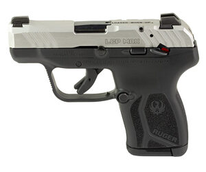 RUGER LCP MAX 380ACP 2.8" MS LCI SS