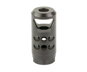RUGER .35CAL HYBRID MUZZLE BRAKE BLK