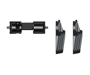 RADIAN TALON 45/90 SFTY 4 LEVER GRAY