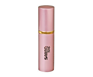 SABRE RED PINK LIPSTICK .75OZ