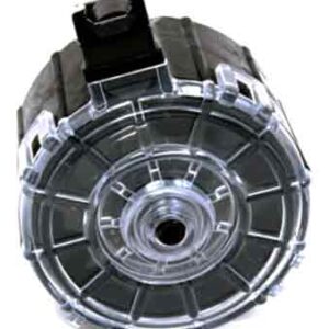 PRO MAG MAGAZINE SAIGA 12GA. - 15RD DRUM BLACK POLYMER