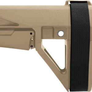 SB TACTICAL BRACE SBA5 FDE - ADJUSTABLE