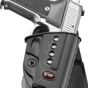 FOBUS HOLSTER E2 PADDLE FOR - SIG P220/P226/P227 W/RAIL