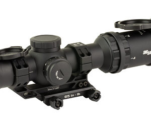 SIG TANGO-MSR 1-6X24 BDC-6 W/R1 BLK