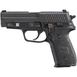 SIG M11A1 9MM 3.9 BLK SS NITRON DA/SA 15RD