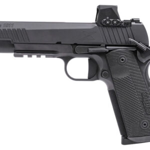 SIG 1911 45ACP 5 BLK 8RD ROMEO OFF DUTY