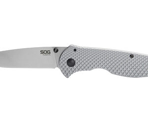SOG FLASH FL STNEWSH 3.4" SLV