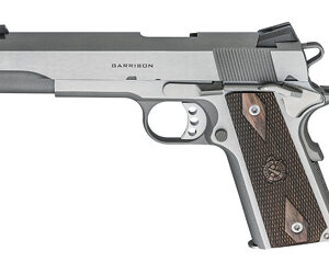 SPRGFLD 45ACP GARRISON 5" 7 RD STS