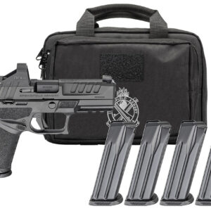 SPR ECHELON 4.0C 9MM 4 10RD CA GEAR PAC