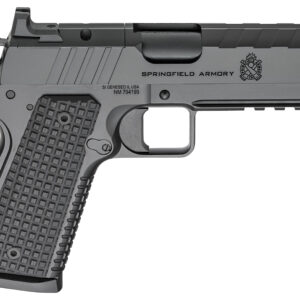 SPR 1911 EMISSARY AOS 45ACP 4.25 BLK