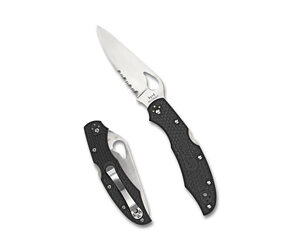 SPYDERCO BYRD CARA CARA 3.75" CMBO