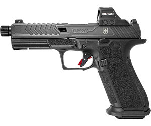 SHDW WP DR920 9MM 5" TB W/HOLO BLK