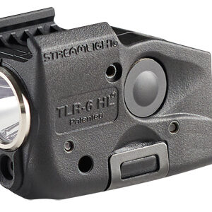 STREAM TLR-6 HL G G43X/48 BLK