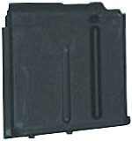KEL-TEC MAGAZINE SU-16 223REM - 10RD POLYMER BLACK